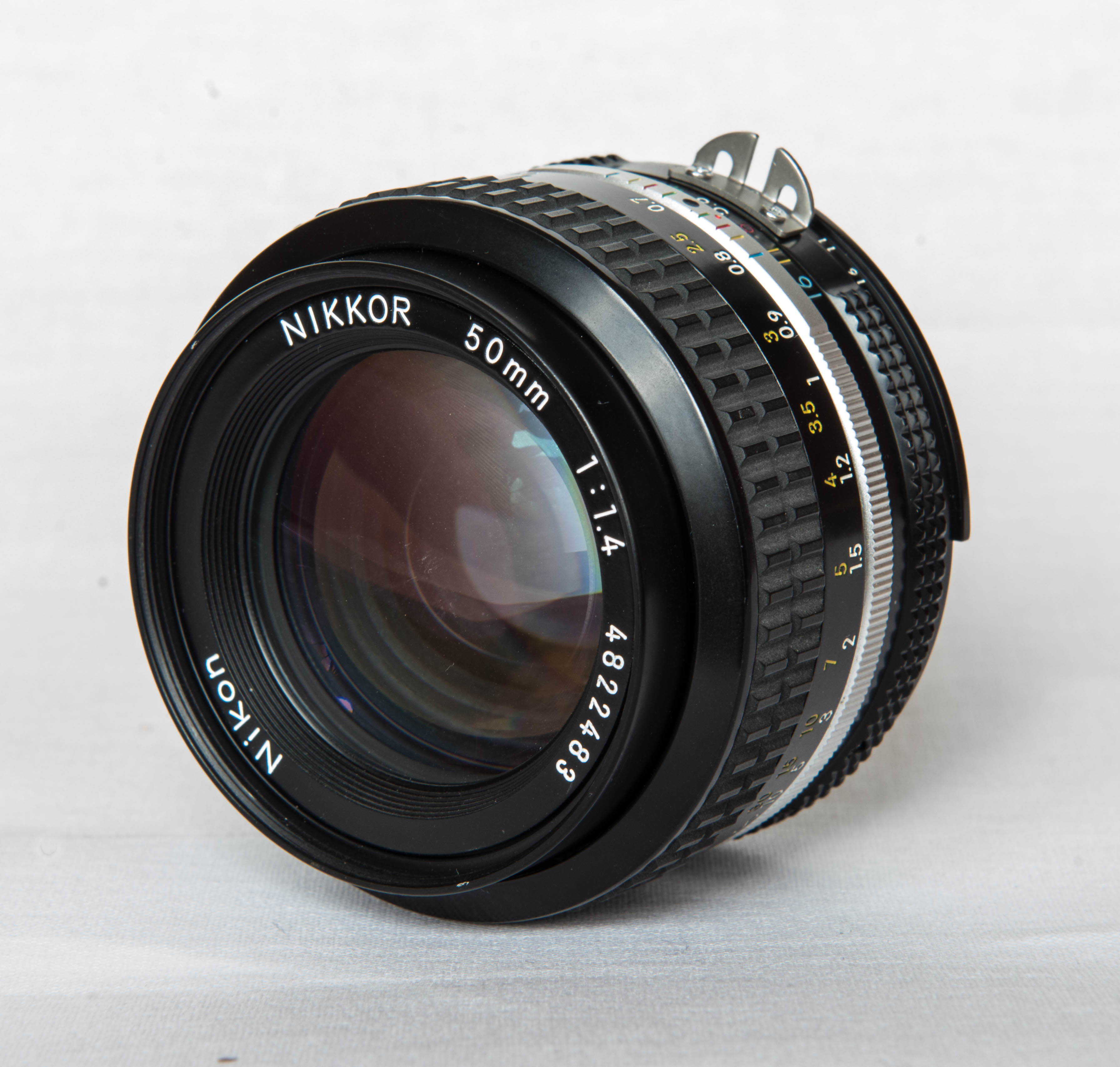 Nikkor 50 mm 1.4  AI